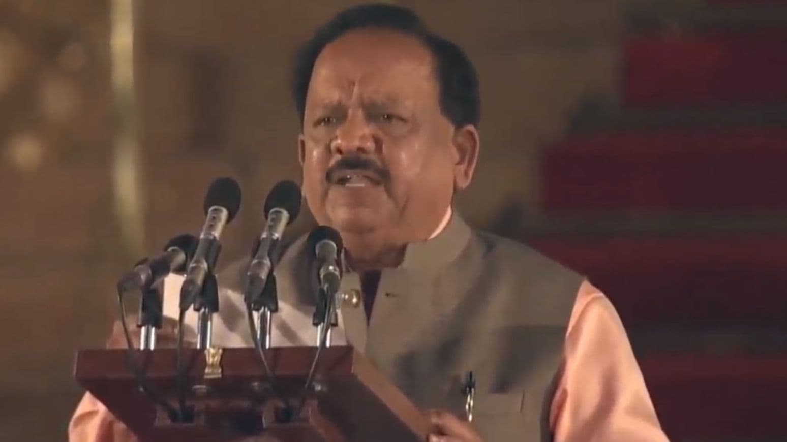 क्या दिल्ली की राजनीति में वापस लाया जाएगा हर्षवर्धन को?